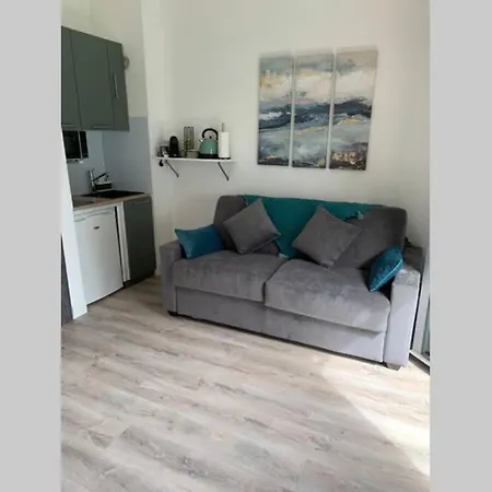 Apartament Vue /parking Privatif Saint-Raphaël