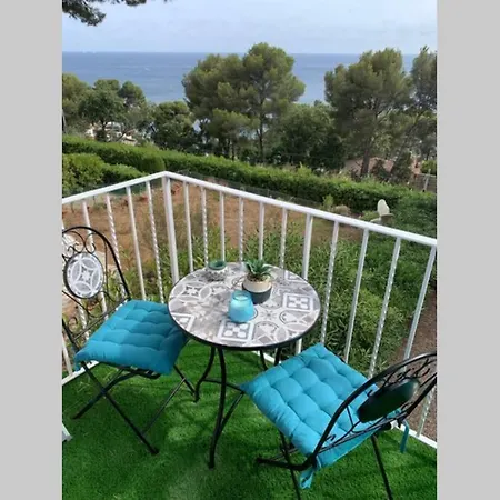 Vue /parking Privatif